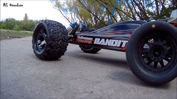 The Speed Pack (BANDIT SV3 5700KV Velocity Edition)Proline PRIME 2.8(ON BOARD SHOTS)-RC Overdose