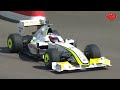 BRAWN FLIES AGAIN | Jenson Button absolutely flies around Goodwood in his 2009 title-winner