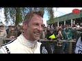BRAWN FLIES AGAIN | Jenson Button absolutely flies around Goodwood in his 2009 title-winner