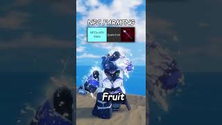 NEW UPDATED *FARMING* TIER LIST IN SAILOR PIECE.. #roblox #shorts #sailorpiece
