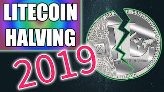 Litecoin Halving - What You Need To Know