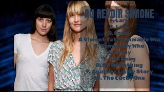 Au Revoir Simone-Biggest hits compilation of 2024-Superior Hits Mix-Exhilarating