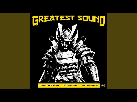 David Boomah, Navigator & Benny Page - Greatest Sound mp3 ke stažení