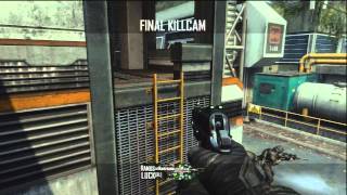 Black ops 2 Bot Trickshotting Ep.2