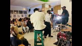 Internet Athi “Wela” live at House 87, East London 