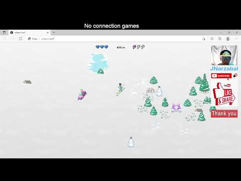 #Advertise No Connection Games Ski Slopes Microsoft edge