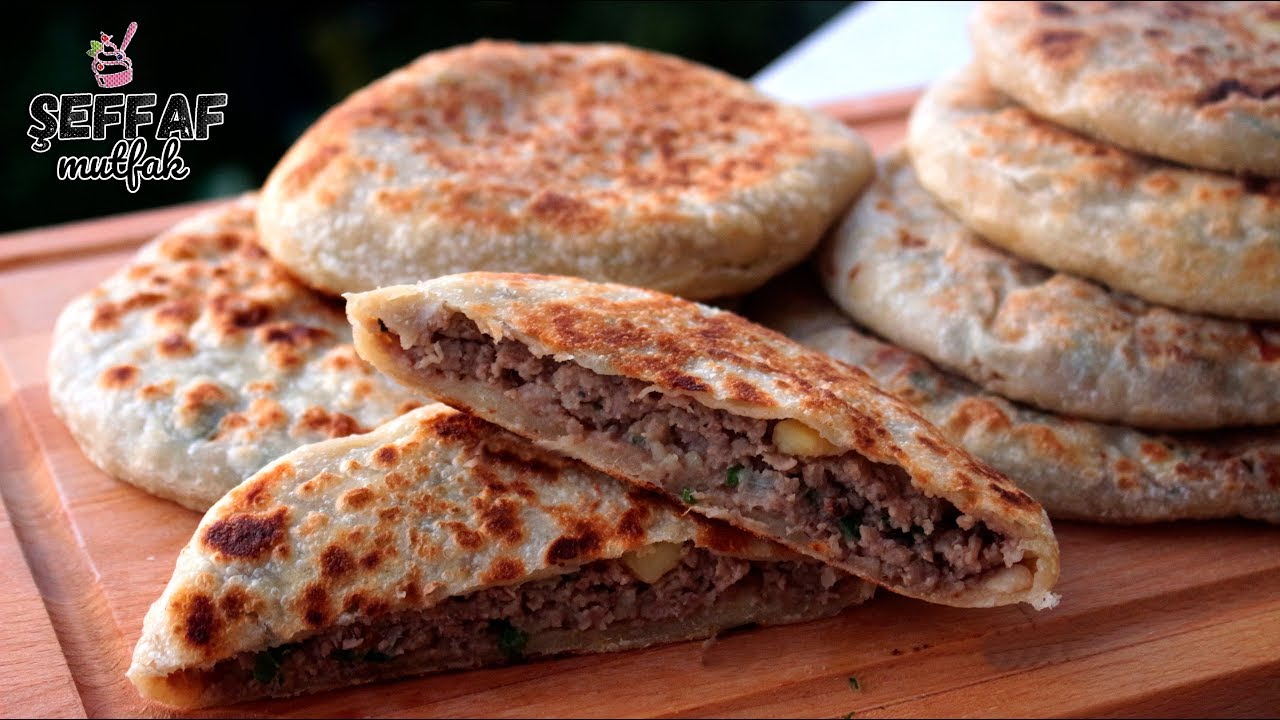 BU TARİF BOMBA💯DIŞI KITIR BÖREK😋  İÇİ NEFİS KÖFTE‼️ YAPMASI ÇOK KOLAY BİR TARİF👍🏻