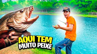 Fishing At Peps House Ive Never Seen Anything Like It 