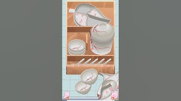 Perfect Tidy | Level 66