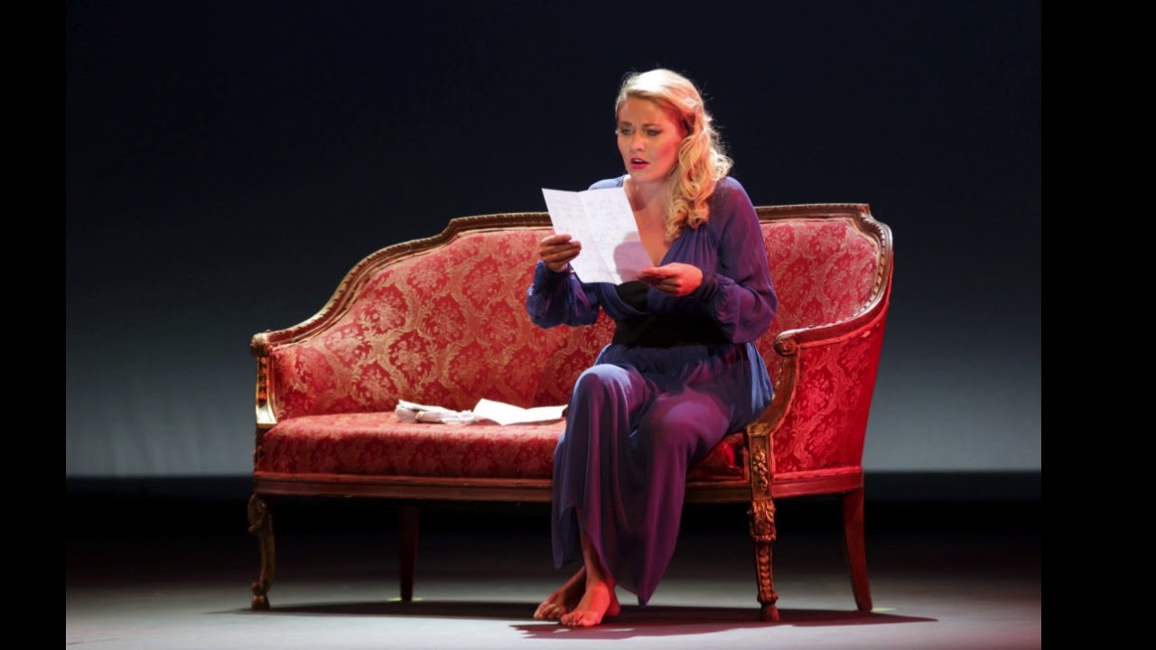 Werther: Charlotte's Letter Scene Wioletta Hebrowska video phone beyonce mp3