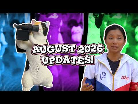 Update on Art School Dropouts?! Nanny Nena’s, Kickstarter, Cast & Next Sketch with Anime POGs