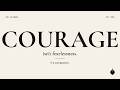 Real Courage Isn't Fearlessness — It's Compassion | Buddhist Wisdom for Anxious Times