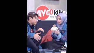 Terkiyut  Moment Kiyut Rizky Billar Dan Lesti Kejora Awal Ketemu short leslar takdircintaleslar