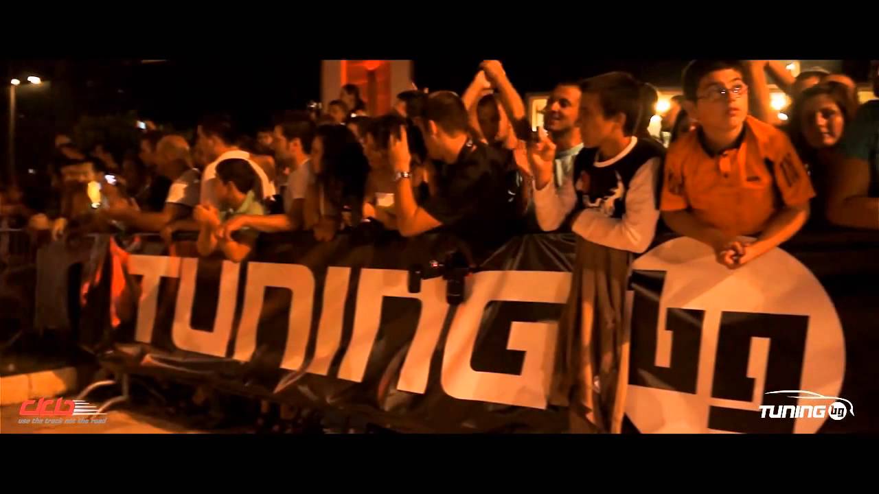 Summer drift show trailer