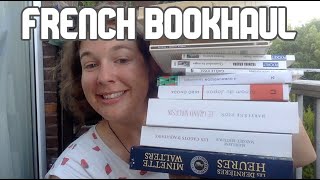When in France get some books | Book Haul
