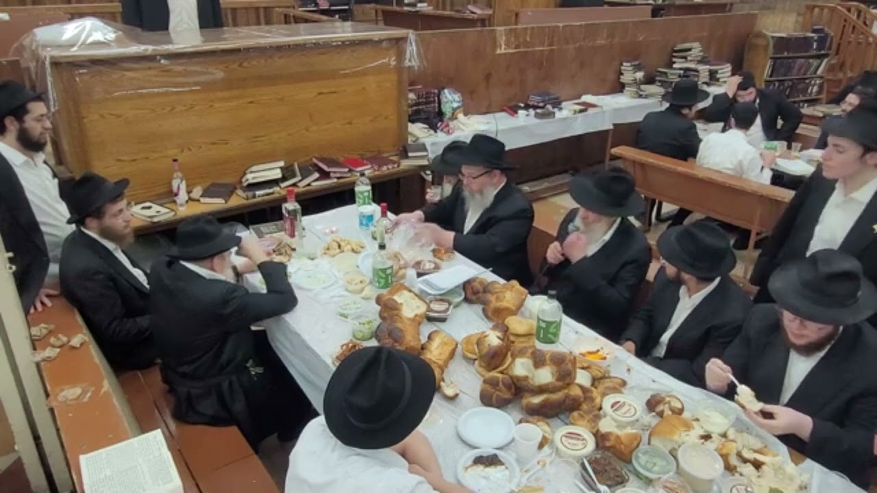ר' מנחם גערליצקי: ההוראה בשנת תנש"א להמשיך את הסיומים עד חמשה עשר באב