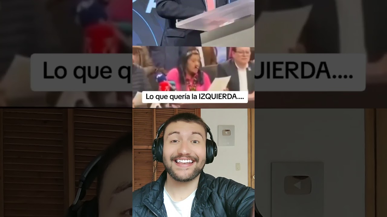 De lo que se salvó Colombia... 🇨🇴😱 #shorts