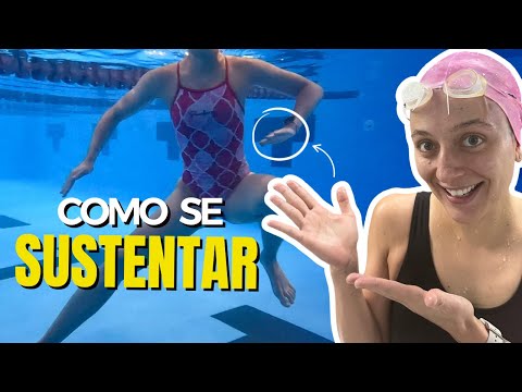 HOW TO AVOID SINK IN THE POOL HOW TO STAND WHERE YOU CAN T STAND 