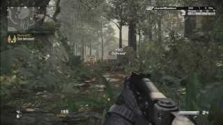 call of duty ghosts - Infected on Prison Break