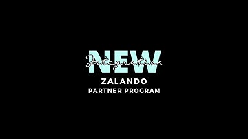 Zalando Partner Program