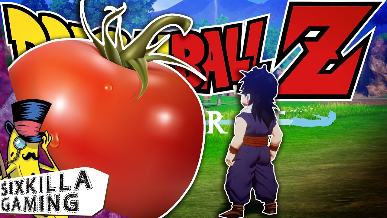 Dragon Ball Z: Kakarot #11 - How to Get a Damn Royal Tomato - YouTube