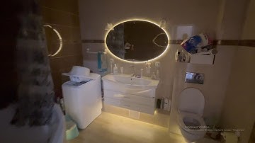 Автоматизация работы света и вентиляции в ванной.