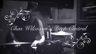 Deep Central - Charley Wilcoxon - Modern Rudimental Swing Solos for the Advanced Drummer