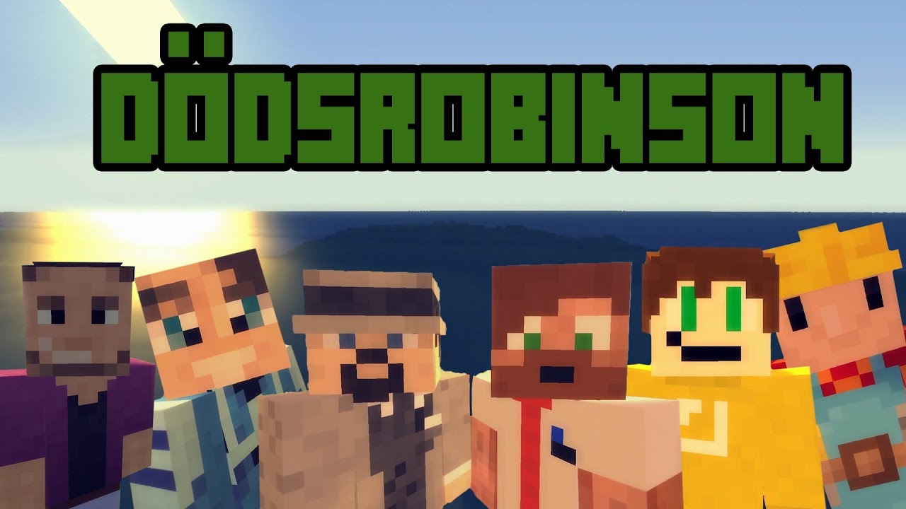 "Alla Ska Dö" - Dödsrobinson | Ep.1