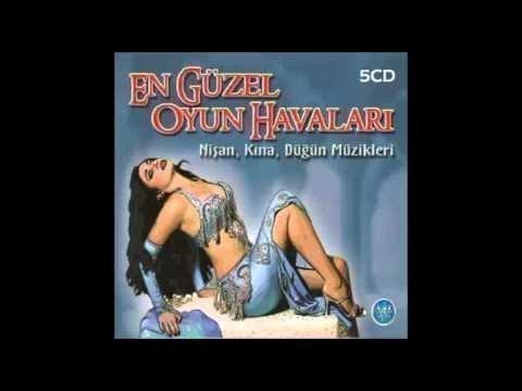 EN GÜZEL OYUN HAVALARI 18 (Turkish Oriental Music)