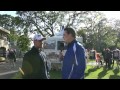 Kyle Kallan Leads the Times Colonist Island Savings Open