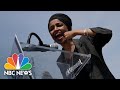 Representative Ilhan Omar: This Will Not Be The Country Of Xenophobics | NBC News