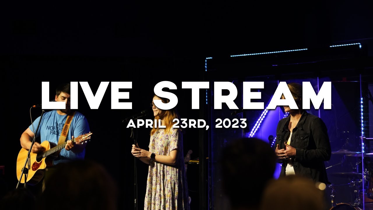 Golden Corner Church April 23rd, 2023 YouTube