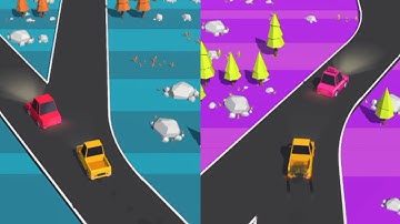 Traffic Run : Driving Game | Gameplay 1