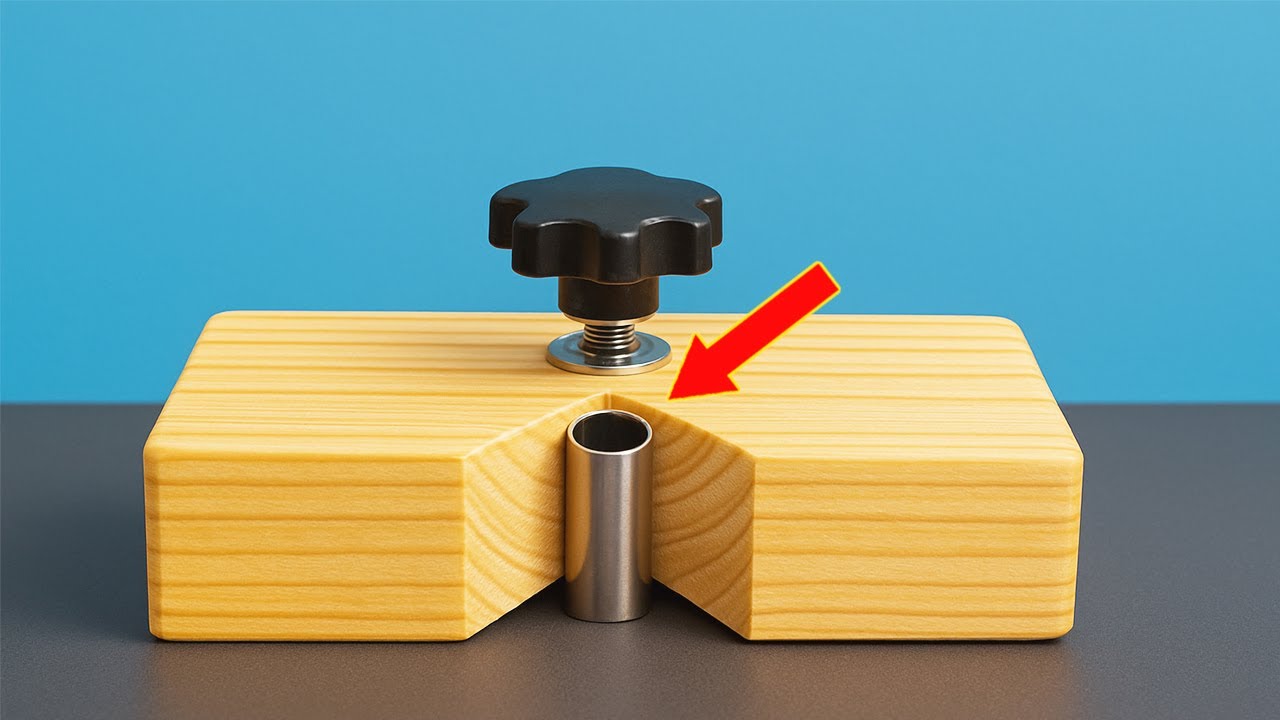 Миллиарды людей не знают об этом самодельном инструменте — быстром, простом, эффективном! Изобретени