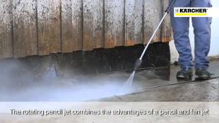 Kärcher Hds Accessories Dirt Blaster Youtube