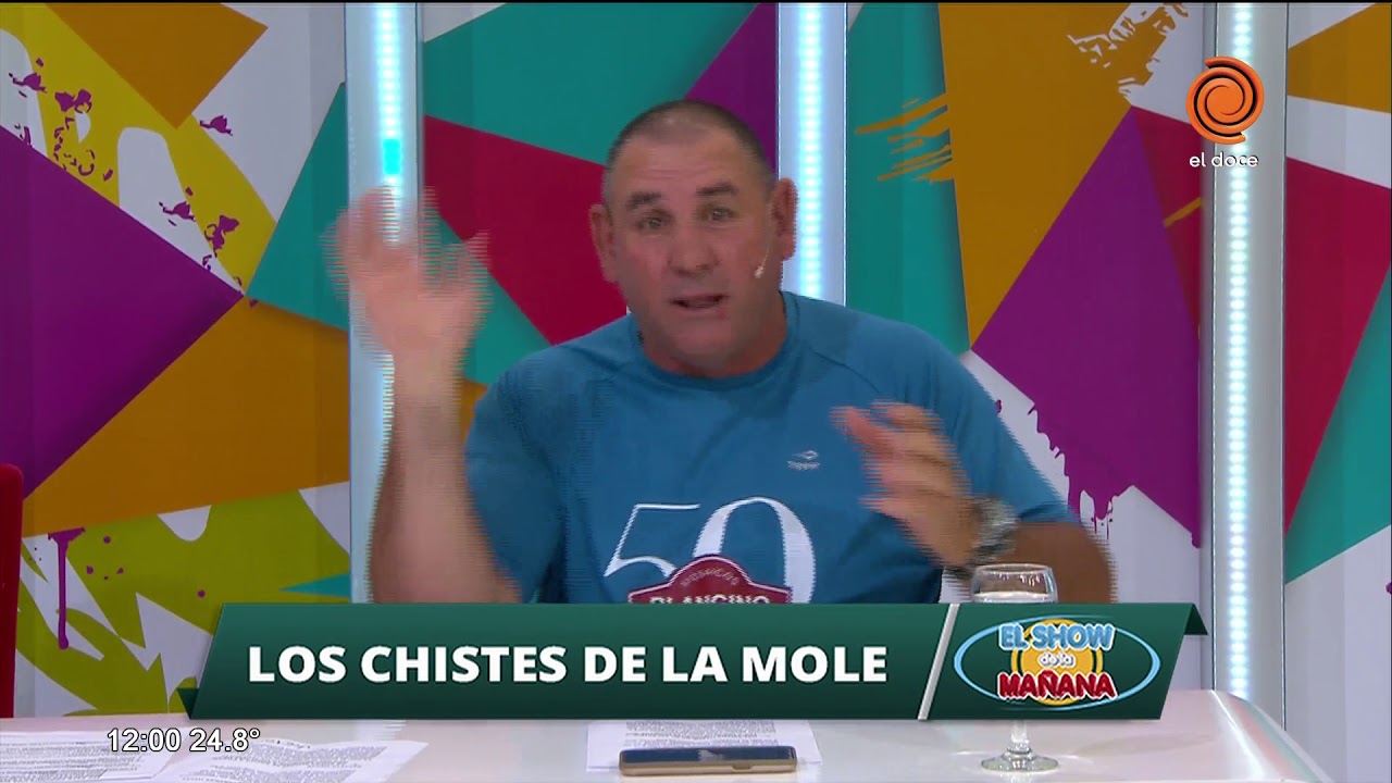 Moraleja La Mole Moli YouTube moraleja-la-mole-moli-youtube