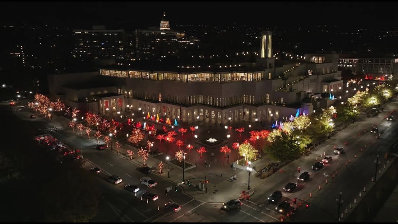 2025年大管長会クリスマス・ディボーショナル