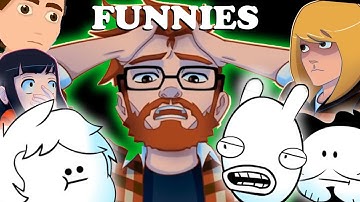 Funniest Moments: Oneyplays YIIK - A POST-MODERN RPG