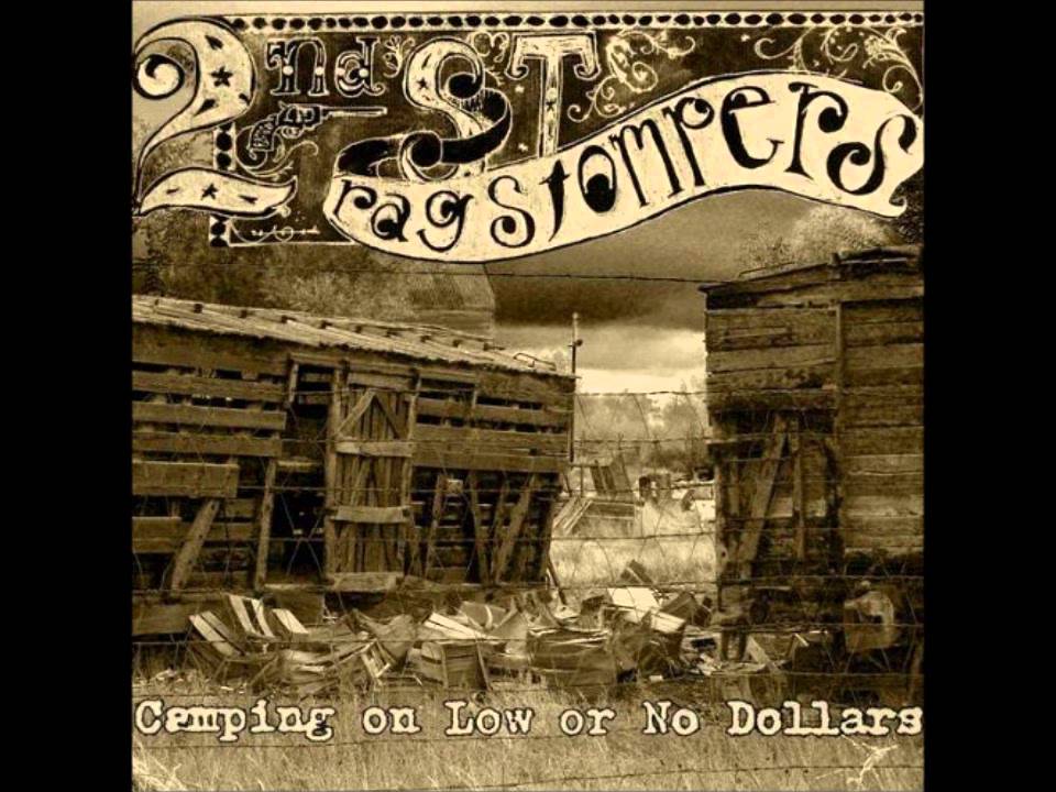 2nd St. Rag Stompers - 13 Times