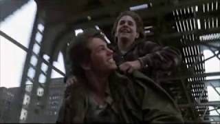 My Bodyguard 1980 - Trailer