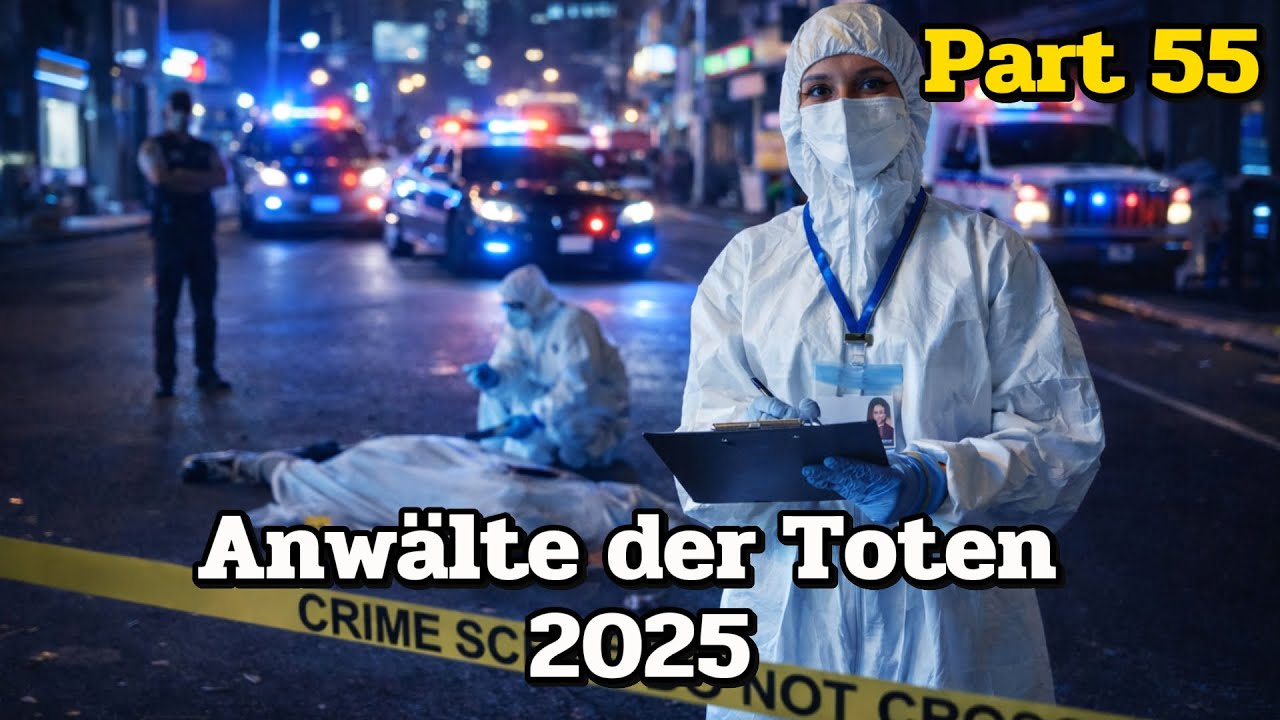 Anwälte der Toten 2025 | Neueste Folge, Part 55 | Die Besten Filme Ausgewählt