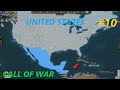 The Invasion of Nicaragua and Costa Rica! Call of War USA 10