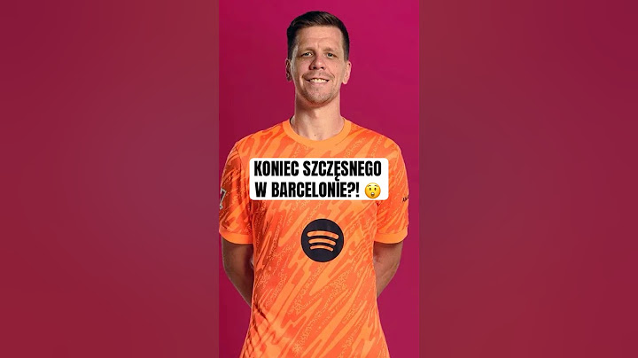 SZCZĘSNY NIE JEST JUŻ ZAWODNIKIEM BARCELONY! Co dalej? #transfery