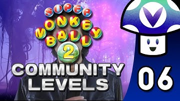 [Vinesauce] Vinny - Super Monkey Ball 2: Community Levels (part 6)