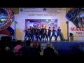 Exalt Dance Project At Sayaw Pilipinas Event