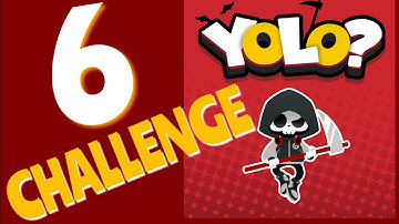 Yolo Challenge 6 | Walkthrough and Solution
