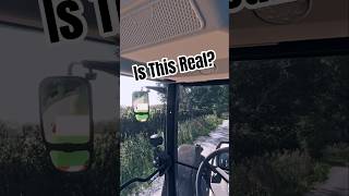 Is this Farming Simulator 25 or Real Life? 🚜💨