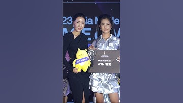 Face of Vietnam 2023 winner - Nguyen Le Vi - 11 years old, 167 cm tall