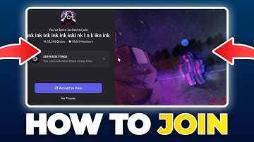 How to Join Ink Game Discord Server (Full Guide)