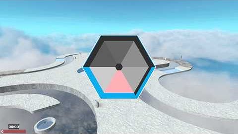Gmod Simple Hexagon Menu